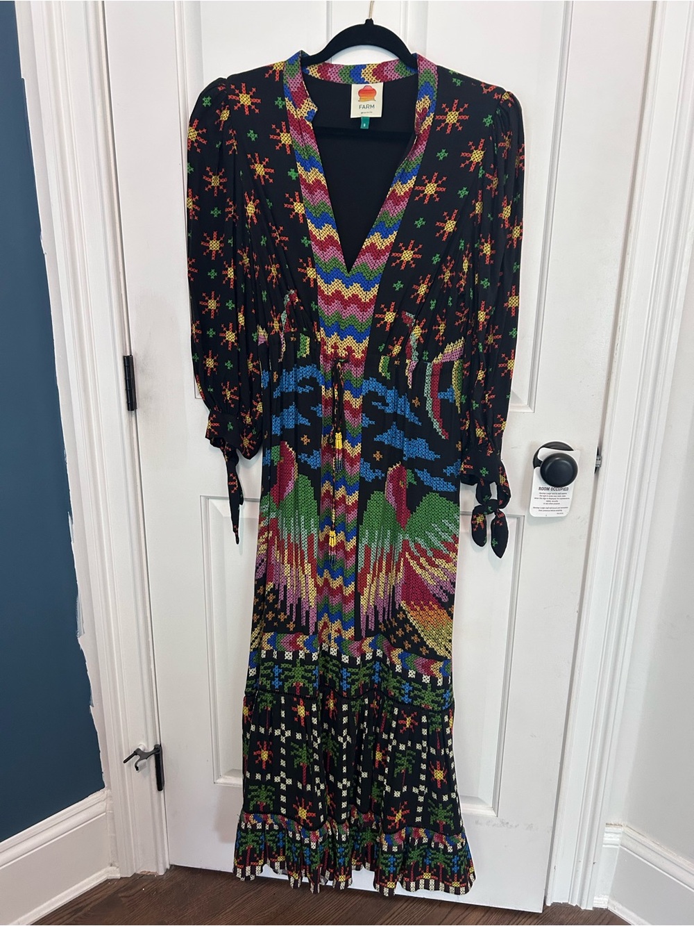 Farm Rio dress small